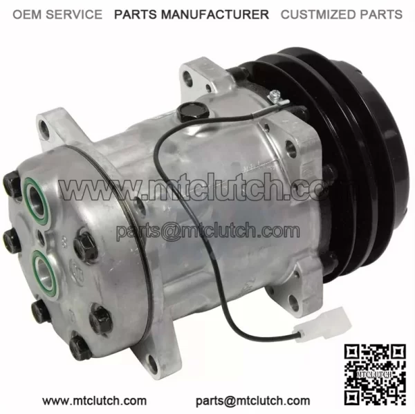 A/C Compressor for MASSEY FERGUSON - OE# 3712528M2 QU