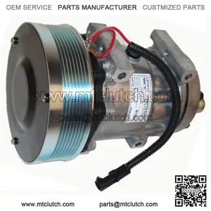 New A/C Compressor Fits Case IH Replaces 317008A3 86992688 86993463