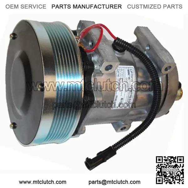 New A/C Compressor Fits Case IH Replaces 317008A3 86992688 86993463