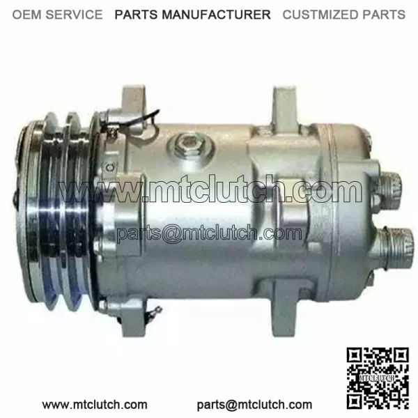 Air Conditioning Compressor fits New Holland fits Ford fits Versatile