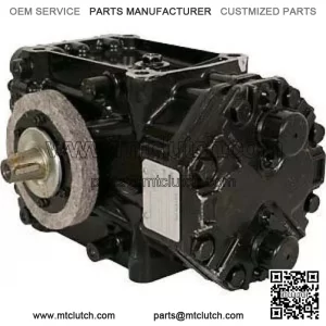 Made to Fit CASE IH A/C COMPRESSOR 1255750C91 1620 3088, 3288, 3388, 3488, 3588