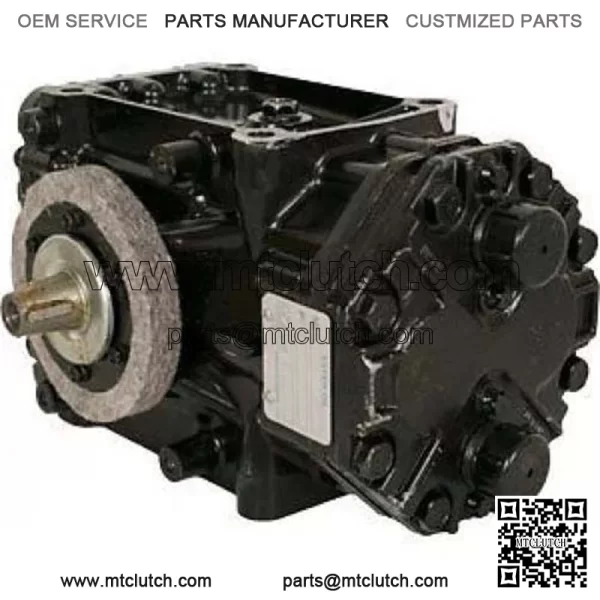 Made to Fit CASE IH A/C COMPRESSOR 1255750C91 1620 3088, 3288, 3388, 3488, 3588