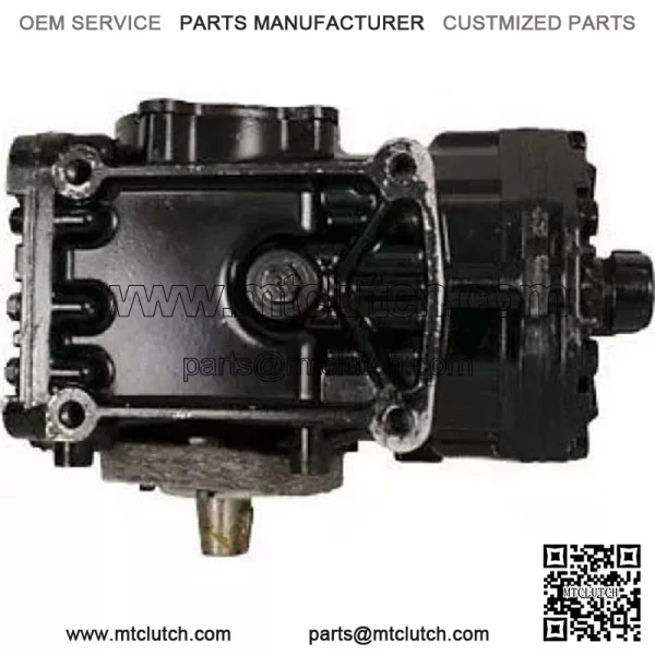 Made to Fit CASE IH A/C COMPRESSOR 1255750C91 1620 3088, 3288, 3388, 3488, 3588 - Image 2
