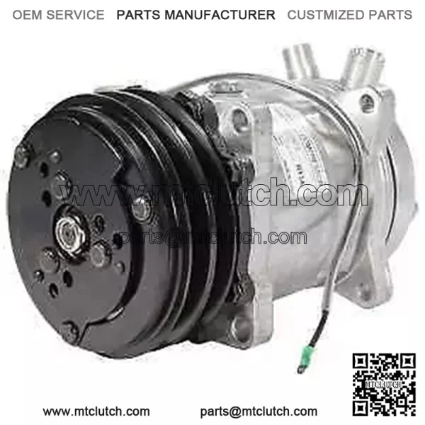 Compressor 86508521 fits Ford New Holland TR87 Tr88 Tr89 TR97 Tr98 Tr99 - Image 2