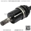 ATV CV Axle Shaft replacement for Front Left for John Deere Gator X 625i for John Deere Gator X 825i for John Deere Gator X 855D 2011 2014 - Image 4