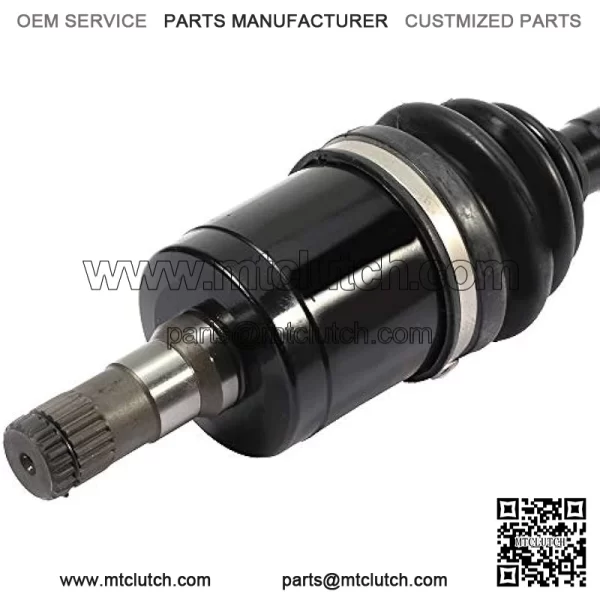 ATV CV Axle Shaft replacement for Front Left for John Deere Gator X 625i for John Deere Gator X 825i for John Deere Gator X 855D 2011 2014 - Image 4