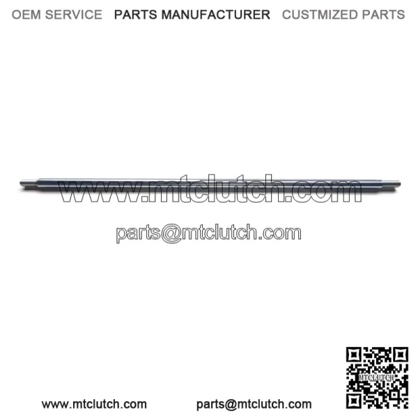 25.4x1016mm shaft