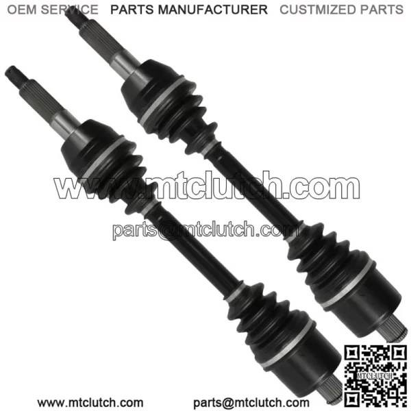 Rear Left And Right CV Joint Axles for Polaris Sportsman 800 Touring EFI 08 09 For: Polaris Sportsman 800 - Image 5