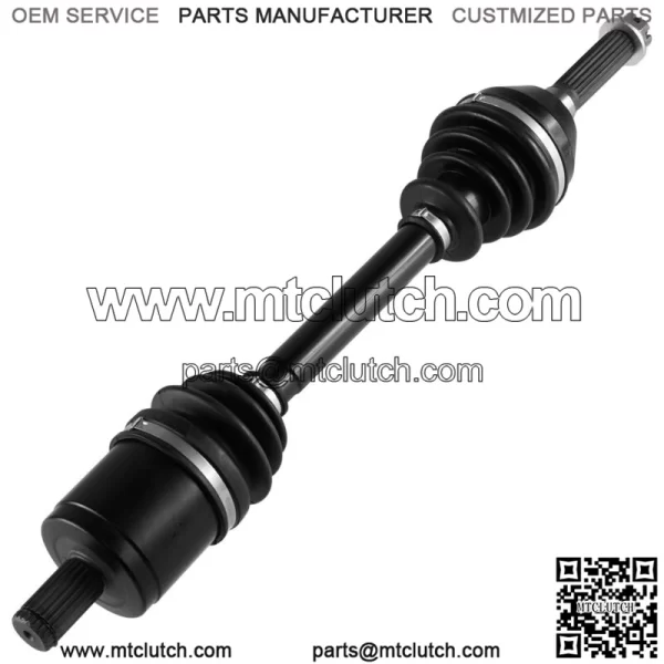 Front Right CV Joint Axle for Polaris Sportsman 400 500 600 700 800 Mv7 2005 For: Polaris Sportsman 800 - Image 4