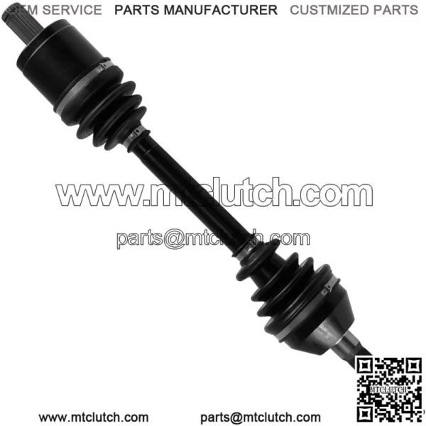 Front Right CV Joint Axle for Polaris Sportsman 400 500 600 700 800 Mv7 2005 For: Polaris Sportsman 800 - Image 5