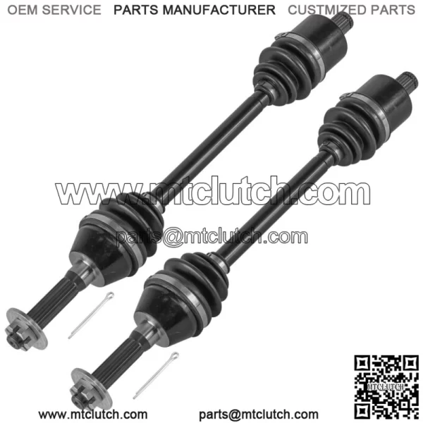 Front CV Joint Axle For Polaris Sportsman SP 570 Touring 2018-2019 ATV  For: Polaris Sportsman 570