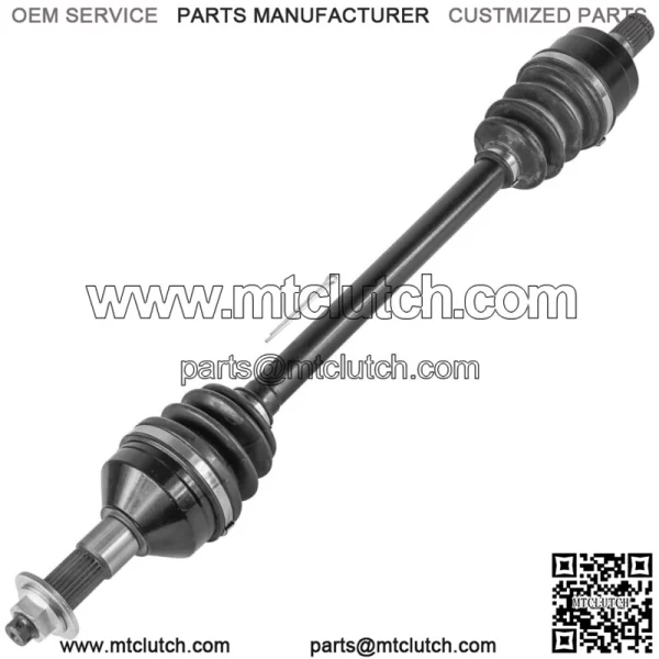 Front Right CV Axle For Kawasaki Teryx 800 KRF800 LE 2014-2021 For: More than one vehicle