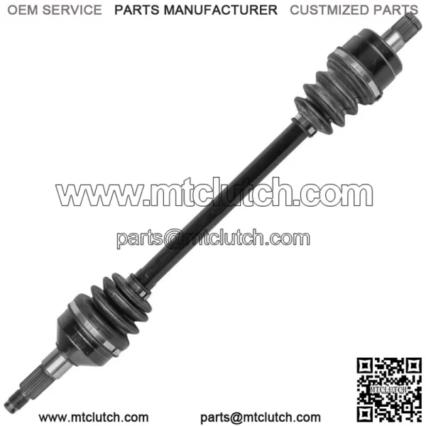 Front Right CV Axle For Kawasaki Teryx 800 KRF800 LE 2014-2021 For: More than one vehicle - Image 5