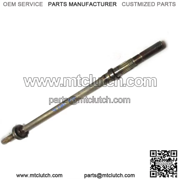 Yamaha Apex 1000 RX1 Attak Vector Nytro Snowmobile Jackshaft Secondary Shaft