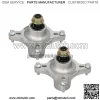 2PK Spindle For 42 46 50"  TimeCutter SS4200 SS5000 SS4216 SS4235 SS4260