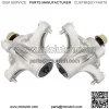 2PK Spindle For 42 46 50"  TimeCutter SS4200 SS5000 SS4216 SS4235 SS4260 - Image 2