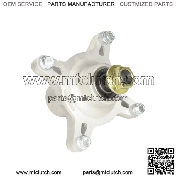 Deck Spindle for  TimeCutter 42" 46" 50" SS4200 SS5000 SS4216 SS4235 SS4260 - Image 2