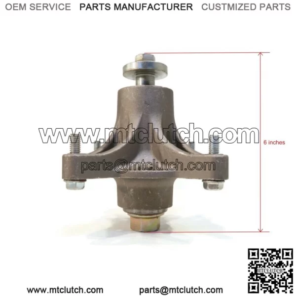 Pack of 4 Deck Spindle Assembly for  TimeCutter 5000, 5060 ZTR Lawn Mower - Image 3