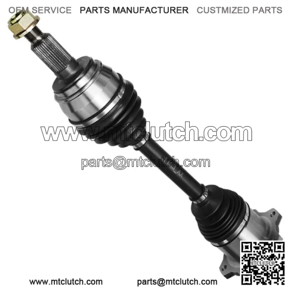 Front CV Axle Shaft for Chevy Silverado 1500 GMC Tahoe Suburban Escalade (For: Chevrolet Silverado 1500)