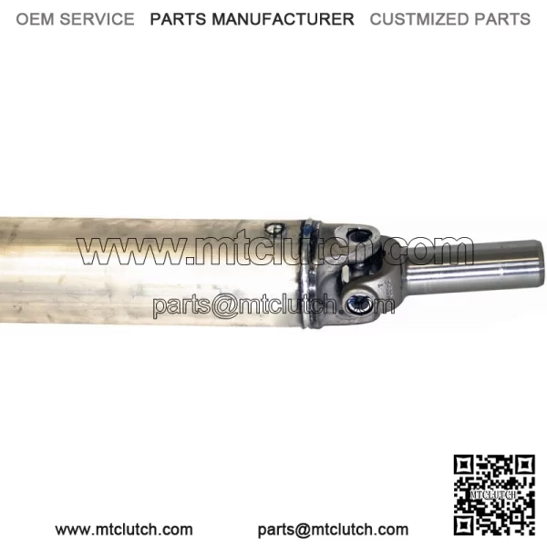 For Chevy Silverado GMC Sierra 2500 HD  Rear Driveshaft (For: More than one vehicle) - Image 2