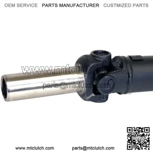 For Chevy Silverado GMC Sierra 2500 HD  Rear Driveshaft CSW (For: More than one vehicle)
