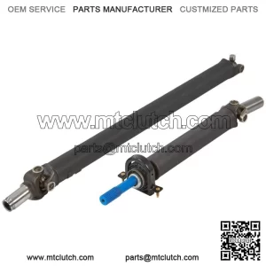 For Chevy Silverado GMC Sierra 2500 3500 HD Crew Cab 4WD 2001-06 Driveshaft (For: More than one vehicle)