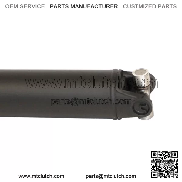 For Chevrolet Silverado GMC Sierra 2007 2008 2009 Rear Driveshaft CSW (For: Chevrolet Silverado 1500) - Image 4