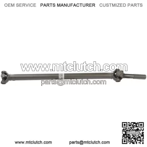 For Chevy Silverado GMC Sierra HD 2001-2007 Cardone Front Driveshaft (For: More than one vehicle)