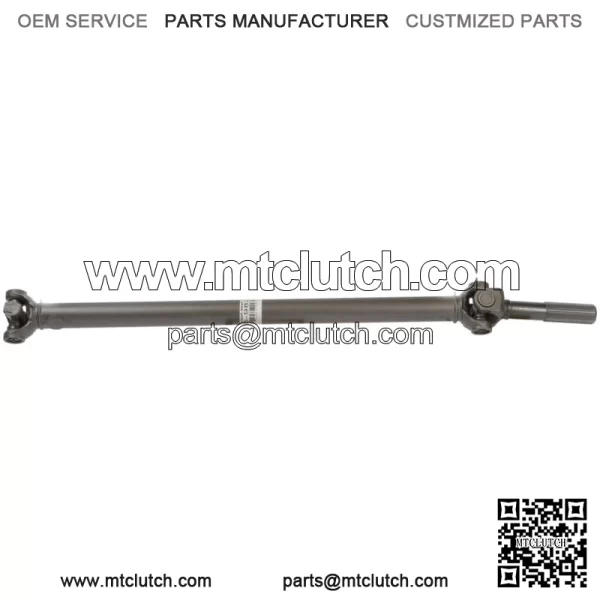 For Chevy Silverado GMC Sierra HD 2001-2007 Cardone Front Driveshaft (For: More than one vehicle)