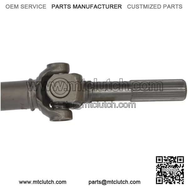 For Chevy Silverado GMC Sierra HD 2001-2007 Cardone Front Driveshaft (For: More than one vehicle) - Image 3