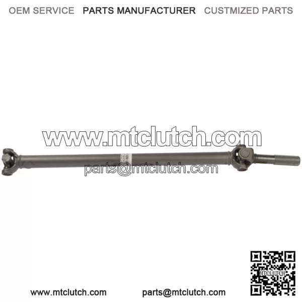 For Chevy Silverado GMC Sierra HD 2001-2007 Cardone Front Driveshaft (For: More than one vehicle) - Image 4