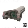 OEM NEW Rear Drive Shaft Slip Yoke 92-18 Cadillac Chevrolet GMC Hummer 23251196 (For: Chevrolet Silverado 2500) - Image 4