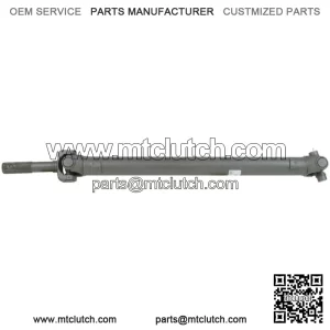 For Chevy Silverado GMC Sierra XL 1999 2000 Cardone Front Driveshaft (For: Chevrolet Silverado 2500)