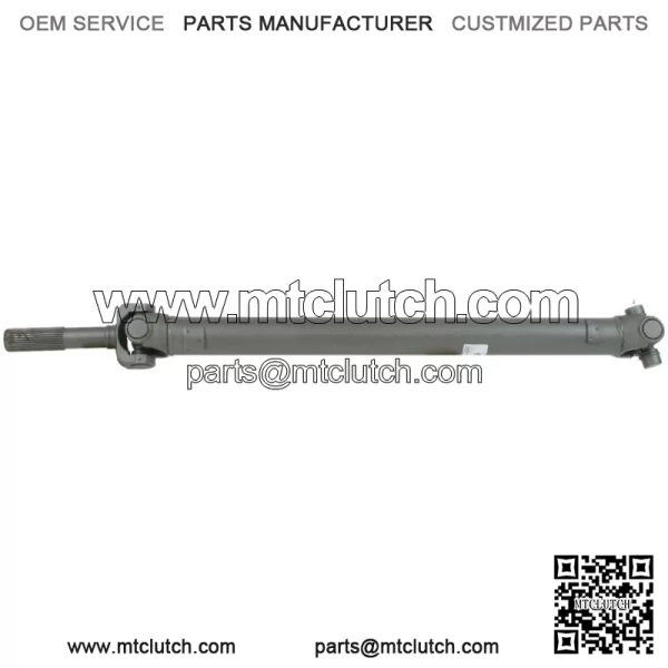 For Chevy Silverado GMC Sierra XL 1999 2000 Cardone Front Driveshaft (For: Chevrolet Silverado 2500)