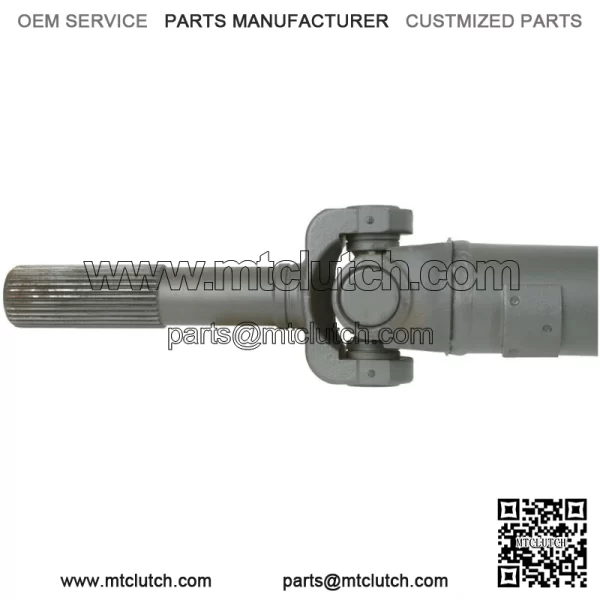 For Chevy Silverado GMC Sierra XL 1999 2000 Cardone Front Driveshaft (For: Chevrolet Silverado 2500) - Image 2