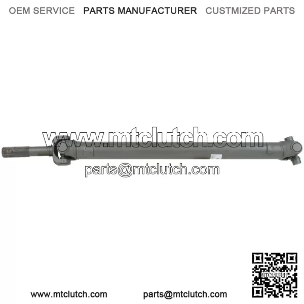 For Chevy Silverado GMC Sierra XL 1999 2000 Cardone Front Driveshaft (For: Chevrolet Silverado 2500) - Image 4