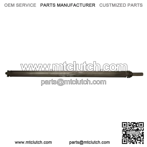 For Chevy Silverado & GMC Sierra  Gear Rear Driveshaft (For: More than one vehicle)