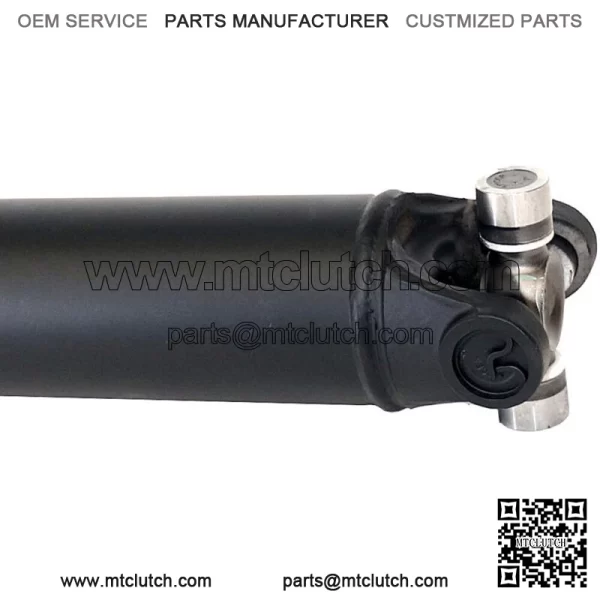 For Chevrolet Silverado GMC Sierra 2001-2004 Rear Driveshaft (For: Chevrolet Silverado 2500 HD) - Image 3