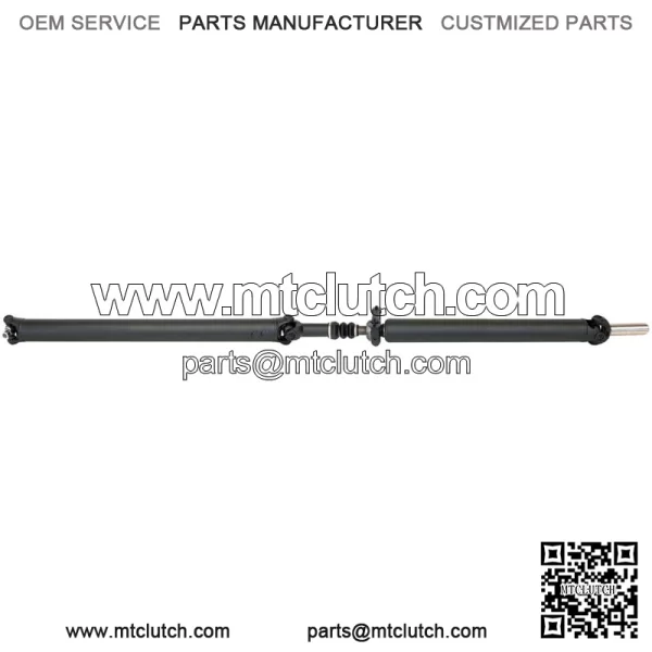 For Chevrolet Silverado GMC Sierra 2001-2007 Rear Driveshaft CSW (For: More than one vehicle) - Image 2