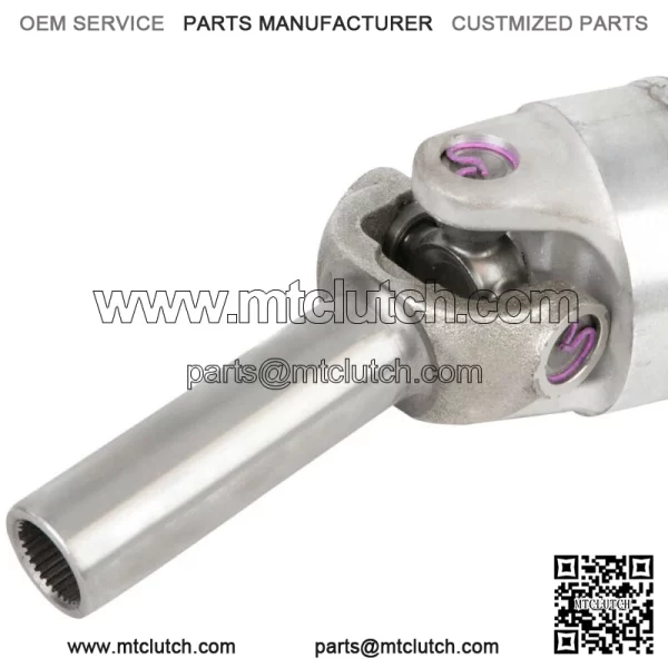 For Chevy Silverado GMC Sierra 2500 HD 2001-2007 153" Wheelbase Driveshaft CSW (For: Chevrolet Silverado 2500 HD) - Image 3