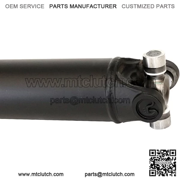 For Chevrolet Silverado GMC Sierra HD Rear Driveshaft Prop Shaft (For: Chevrolet Silverado 2500 HD) - Image 3