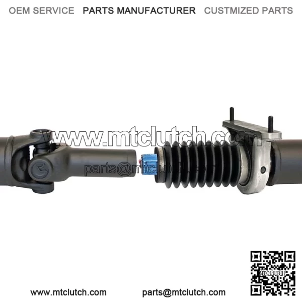 For Chevrolet Silverado & GMC Sierra  2001-2007 Rear Driveshaft (For: More than one vehicle) - Image 3