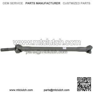 For Chevy Silverado GMC Sierra XL 2001 Cardone Front Driveshaft CSW (For: Chevrolet Silverado 2500)