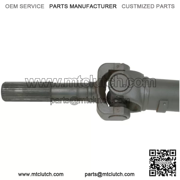 For Chevy Silverado GMC Sierra XL 2001 Cardone Front Driveshaft CSW (For: Chevrolet Silverado 2500) - Image 2