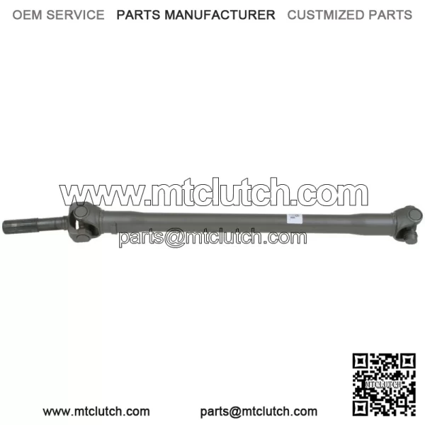 For Chevy Silverado GMC Sierra XL 2001 Cardone Front Driveshaft CSW (For: Chevrolet Silverado 2500) - Image 4