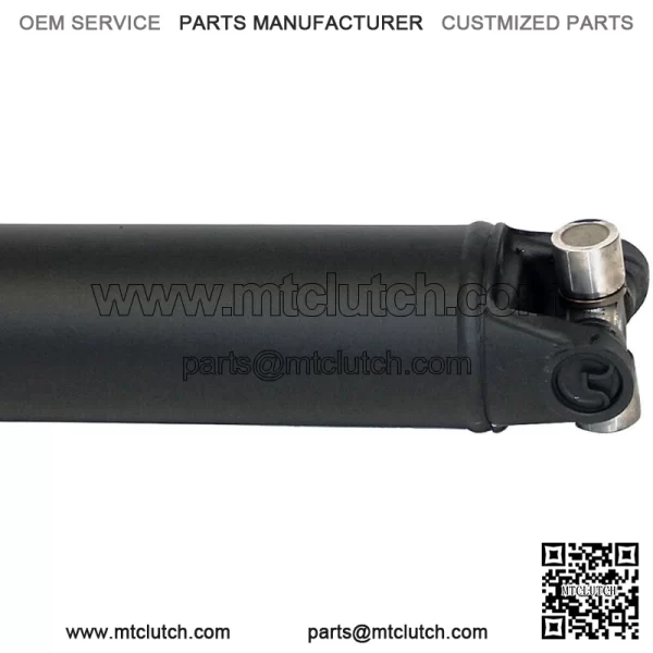 For Chevy Silverado & GMC Sierra 1500 2005-2012 Rear Driveshaft (For: More than one vehicle)