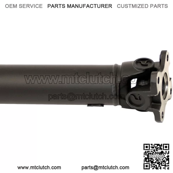 For Chevrolet Silverado GMC Sierra 1999-2004 Rear Driveshaft (For: More than one vehicle) - Image 3