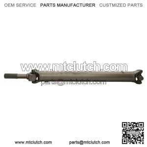 For Chevy Silverado Tahoe & GMC XL  Gear Front Driveshaft (For: More than one vehicle)