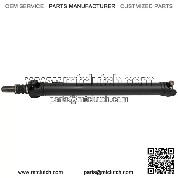 For Chevrolet K2500 Silverado 2500 & GMC K2500 1999 Rear Driveshaft (For: More than one vehicle)