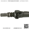 For Chevrolet K2500 Silverado 2500 & GMC K2500 1999 Rear Driveshaft (For: More than one vehicle) - Image 2